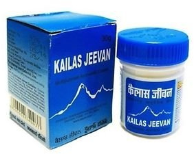 Pack of 3 Kailas Jeevan Jar 30 Gram Pack - Herbal Ayurvedic Multipurpose Anti-septic Cream