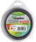 PAPILLON Hilo Nylon y Aluminio Desbrozadoras Cuadrado Professional Ø 3,5 mm. Rollo 10 metros. Hilo Nylon Corte Hierba, Jardin, Maleza