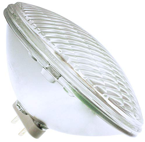 Industrial Performance Q500PAR56/MFL 120V, 500 Watt, GX16 D Base, Halogen Medium Flood Light Bulb (1 Pack)