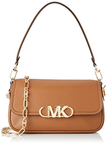 Michael Kors 30F2G7PC2L-230 MD CONV POUCHETTE SHLDR Bag Female LUGGAGE
