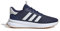 adidas Herren X_PLR Path Shoes Schuhe, Dark Blue/Core White, 47 1/3 EU