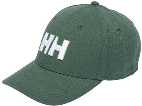 Helly Hansen Unisex HH Brand Cap, Grün, STD