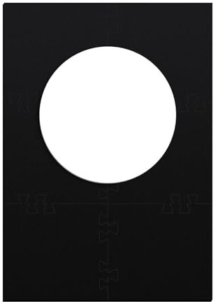 Dartboard Surround Wall Protector Large 27x40 Inch Sturdy Dartboard Area