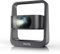 [App-Integrierte] Eeenfy Smart Beamer Portable, Beamer Heimkino mit 20000Lux, 1080P Support, E-Focus/Trapezkorrektur, Projektor WiFi Bluetooth, Outdoor Beamer Klein für Handy, Update 2025, Dunkelgrau
