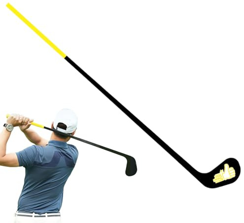 per l'allenamento 'oscillazione del golf, bastone per l'oscillazione del golf | Bastone da pratica per la correzione 'oscillazione - Bastone da pratica per allenamento da Correttore di postura pe