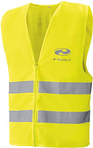 Held Safety Warnweste (Neon Yellow,M)