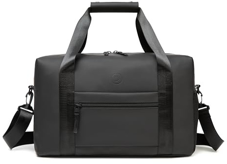 TRAVEL DUDE Ryanair Handgepäck 40x20x25 – Reisetasche Klein als Handgepäck Tasche 40x30x20, Wasserabweisende Sporttasche & Weekender für Ryanair & Eurowings, Damen & Herren
