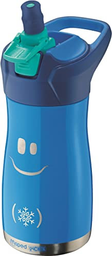 Maped PICNIK Iso-Trinkflasche CONCEPT KIDS 350 ml - blau