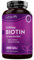 Biotina 12000mcg - 400 comprimidos para 13 meses de suministro, Biotina para el Cabello y la piel (EFSA) - Biotin Vegano - Nutravita