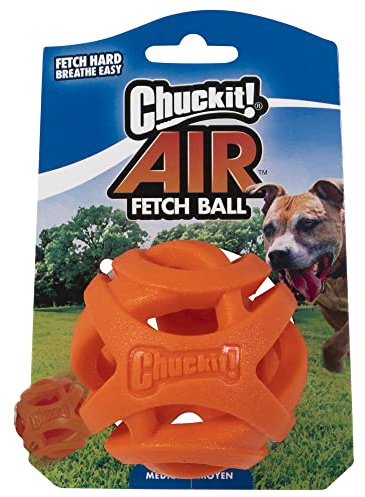 Harry Potter Chuckit Balle Breathe Right Fetch Balle à Poursuivre pour Chien Taille M