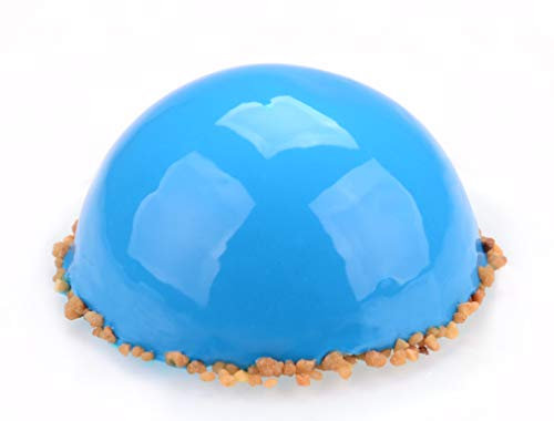 Mirror Glaze blau 260g