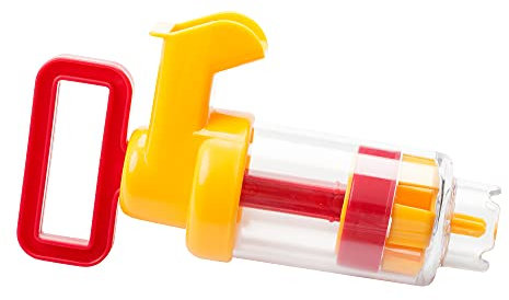 AquaPlay 1133 Wasserpumpe klein - Erweiterungsset für AquaPlay Wasserbahnen, passend für die Schleusen, 15 cm groß, Wasserstraßen Zubehör, für Kinder ab 3 Jahren