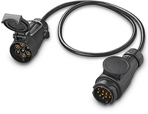 ProPlus Câble Adaptateur de 80 cm de 13 à 7 Broches sous Blister