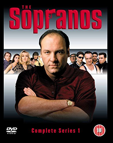 The Sopranos: Season 1 [DVD] [1999]