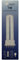 Energetic Lighting YDW7-U - Ampoule 2G7 7W 350lm L=120mm - économie d'énergie - longue durée