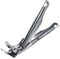 Haofy Chuck Multiuso in Acciaio Clip di Presa per Piastra riscaldante a Prova di Scodella Piatti in Acciaio Inox Retriever Pinze per microonde, Forno