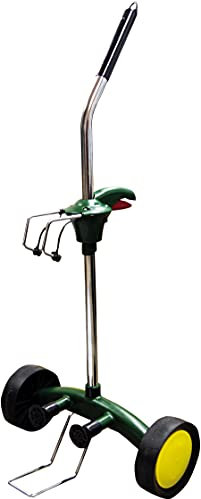 Wheeled Plant Pot Trolley - Lift and move heavy pots and garden items with ease