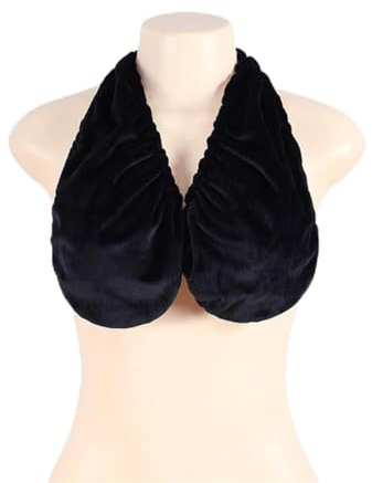 BH Badhandduk Dam Amning Tube Top - Sexig Hängande Neck Tube Top Sport Handduk Andas