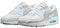 Nike Air Max 90 Damen Sneaker Farbe: Weiß/Grau/Hellblau (104); Größe: EUR 40.5 | US 9 | UK 6.5
