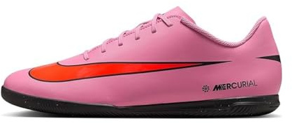 Nike Unisex Vapor 16 Club Ic Futsal Shoes, Magic Flamingo/Black/Total CRI, 9