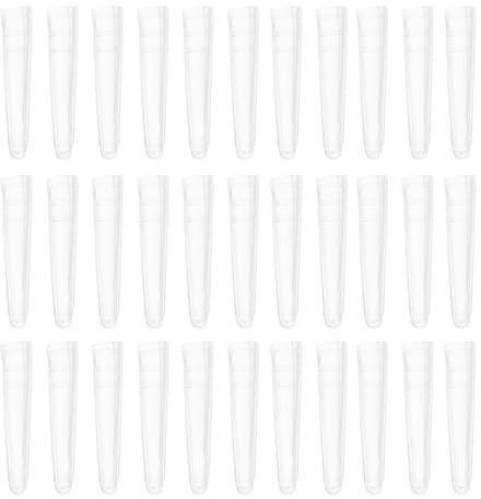 LALADEFIEE Embouts pour Pinces à Épiler en Silicone Antidérapants 300 Pièces Protection pour Extensions de Cils et Pinces Dauphin Manchons Souples Résistants Entretien Facile Usage
