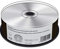 BD-R 25GB 6X Write Speed, Silver, Blank/Blank Fully Metallised, 25 Piece Cake Box