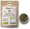 Grüner Tee Sencha BIO 250g | 100% natürlicher, reiner grüner Tee | fein-herb aromatischer Geschmack | loser Grüntee Sencha | aus kontrolliert biologischem Anbau | vom Achterhof