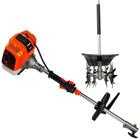 SAKAWA Motoazada Divisible Multifunción 58 CC