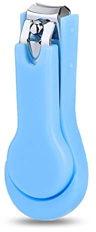 Baby-Nagelschneider, Dusche, Blau, Kinder, Nagelsicherheit, Finger-Zehentrimmer, Schere, Kindergesundheits-Werkzeug, Baby-Nagelschneider, Schere