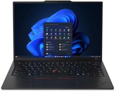 Lenovo Notebook ThinkPad X1 Carbon G13 Aura Edition (21NX007GGE)
