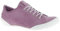 Andrea Conti Damen Schnürschuh Leder Halbschuh Sneaker 0340559, Größe:39 EU, Farbe:Lila