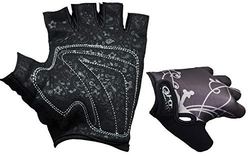 G5 HT SPORT GUANTI G5HT PALESTRA DA FITNESS NERI/GRIGI (S)