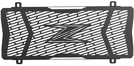 koulate Protector de Rejilla de Acero para Parrilla de radiador, Protector de reacondicionamiento de Motocicleta para Kawasaki Z650 Z 650 Z-650 2017-2020