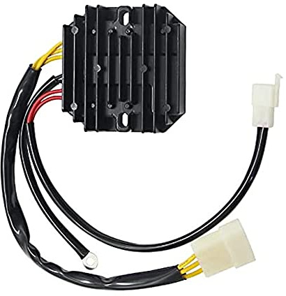 Rectificador regulador de voltaje, rectificador regulador de voltaje Riloer compatible con KTM 125 200 250 390