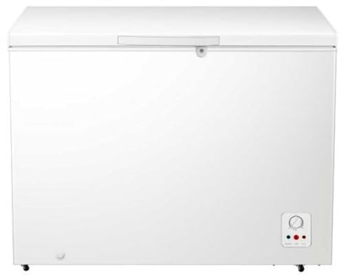 Fridgemaster MCF297E 111.4cm Chest Freezer - White