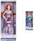 Barbie Looks Puppe, Sammelfigur Nr. 20 mit roten Haaren und moderner Y2K-Mode & Looks Puppe, Sammelfigur Nr. 23 mit aschblonden Haaren und moderner Y2K-Mode