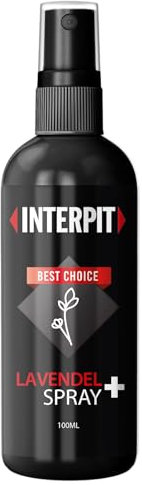 Interpit® Lavendel Plus Spray – Natürliche Inhaltsstoffe für den täglichen Gebrauch, 100ml