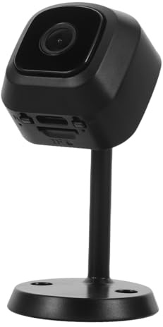 ARTIBETTER Cámara de Seguridad Inalámbrica Interior Hd con Visión Nocturna para Mascotas Perros Gatos Sistema de Vigilancia Doméstica Fácil Control mediante App Móvil