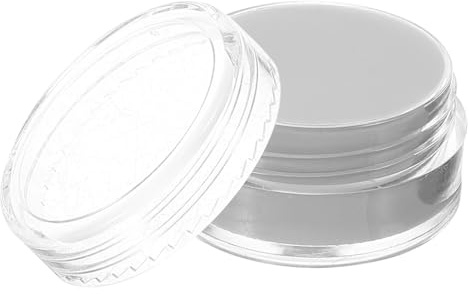 NIYANGLE Gel Limpiador de Agujas para Tocadiscos Pasta Limpiadora Antideslizante para Cartuchos Gel de Limpieza Eficaz para Polvo y Suciedad Accesorio para Vinilos y Discos de Audio