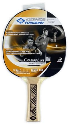Donic-Schildkröt Raquette de Tennis de Table Champs Line