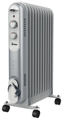 ARDES CURVY 11 - RADIATORE AD OLIO 11 ELEM