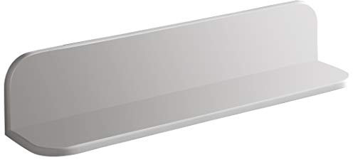 Wandboard Badablage aus Mineralguss PB4201-60x12x12cm