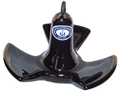 Spezial Anker 6,3kg. Bootsanker. Angelboot Zubehör