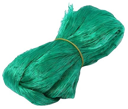 Vogelschutznetz, Vogelnetz, Teichnetz, Gartennetz, Pool Netz für Garten, Balkon oder Teich Kirschbaum (6 × 10m)