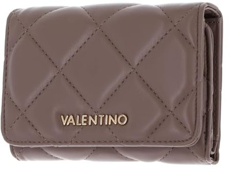 VALENTINO Ocarina Wallet Taupe