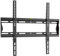 RICOO Soporte TV Pared Fijo Plano Ultra Delgado Televisión 32-55 (81-140cm) F2044 Universal Televisor LED/LCD/Curvo VESA 200x200-400x400