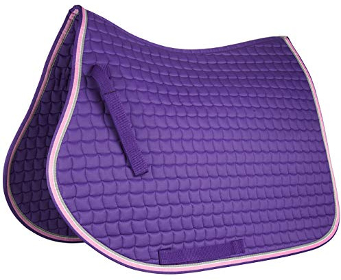 York Ever Saddle Pad Riding Mat Versatile Saddle Cloth