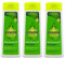 THREE PACK Vosene Original Anti-Dandruff Medicated Shampoo 200ml