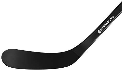 StringKing Composite Pro Senior Ice Hockey Stick (Right Hand, SK28 Curve, 95 Flex)