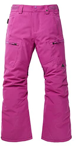 Burton Mädchen Elite Cargo Hose, Vivid Viola, S EU